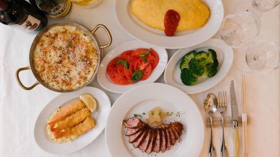 【洋食店】perotto