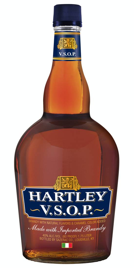 Hartley V.s.o.p Brandy (1.75 L)