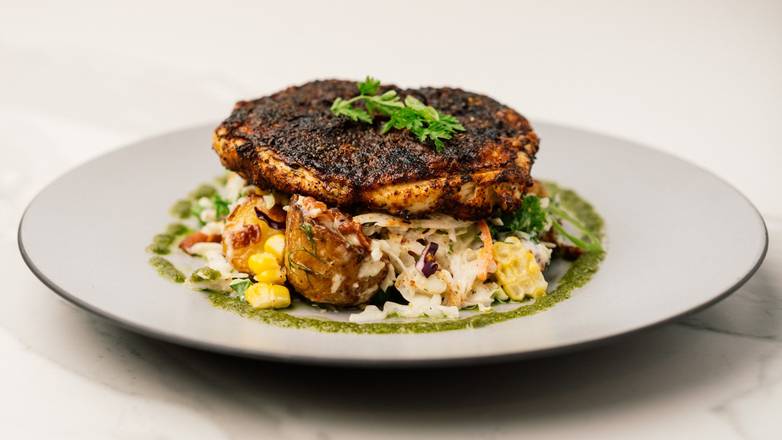 Blackened Chicken