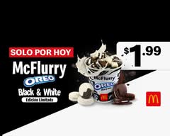 McDonald's Helados (Salitre)