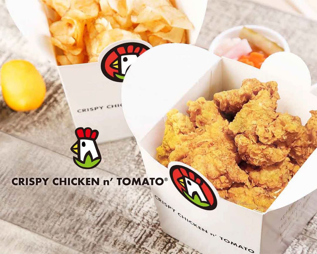 クリスピーチキンアンドトマト フジグラン高知店 CRISPY CHICKEN n