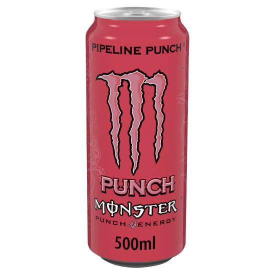 Monster Energy Pipeline Punch Energy Drink (500ml)