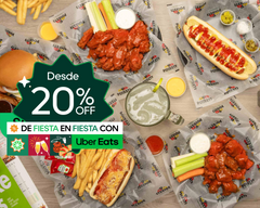 Pockets Billiards, Wings & Beer (Paseo Central)