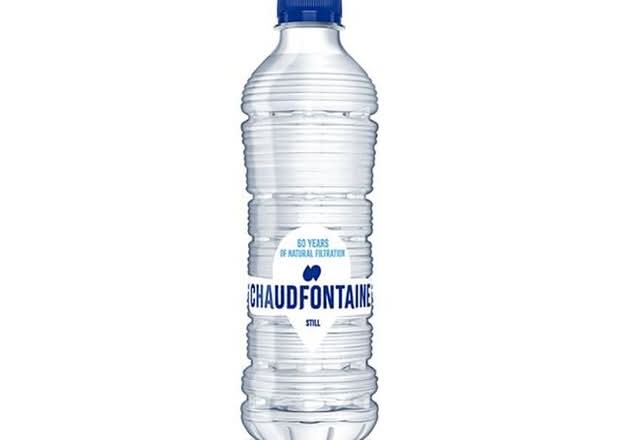 CHAUDFONTAINE MINERAL