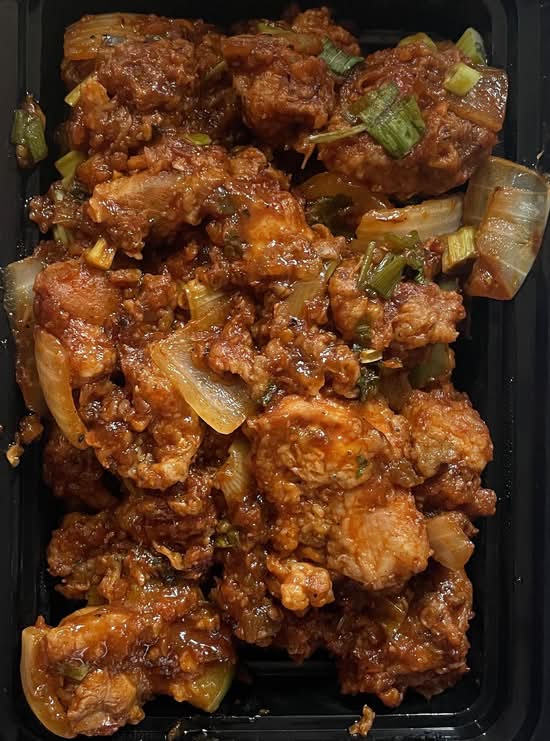 Chicken 555