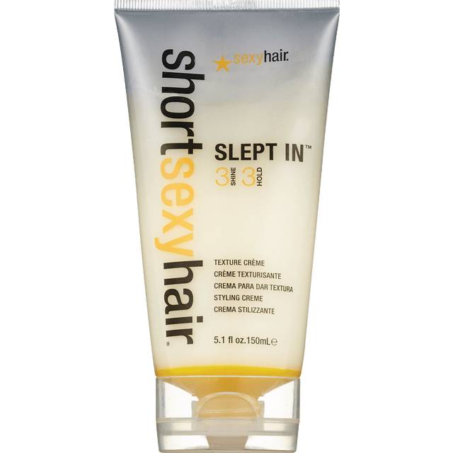 Short Sexy Hair Slept In Texture Crème 3 Shine/3 Hold (Tube)