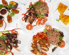Jamaican Jerk Chicken Foundation