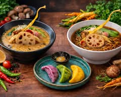 KOKU Vegan Ramen Kyoto Ginkakuji