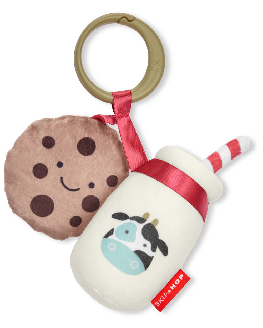 Cookies for Santa Baby Stroller Toy - Multi - One Size