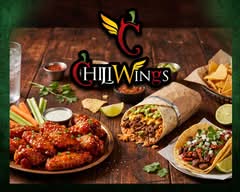 Chili Wings (José Tamayo)