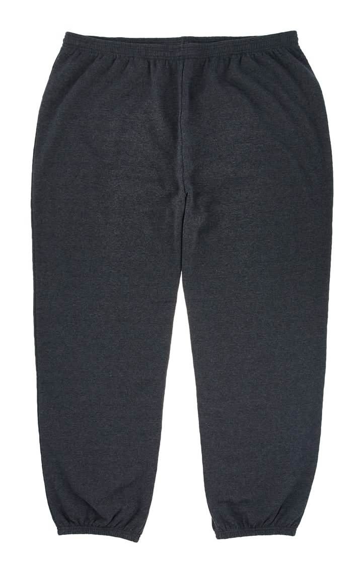 Mission Ridge Fleece Sweatpants, Men, Gray