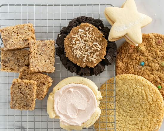 Wander Cookies Bake Shop