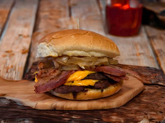 Smash Bros Burguer (Monterrey)