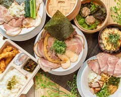 らーめん 四恩 Ramenshion