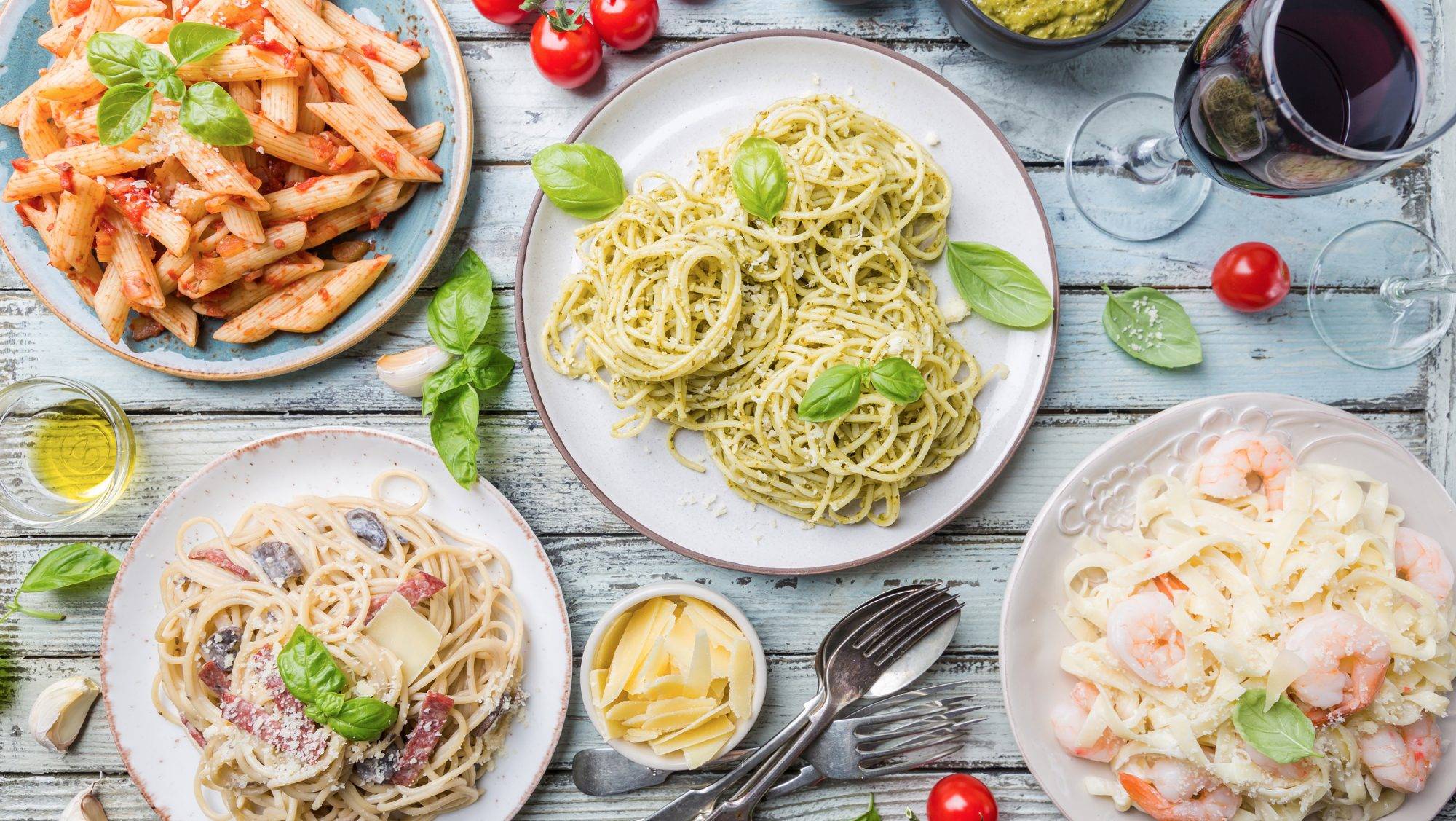 Order Pasta Amore Menu Delivery【Menu & Prices】 Nashville Uber Eats