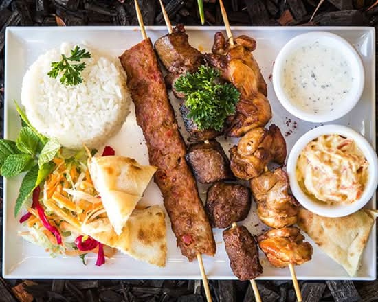 Flavours Of Arabia