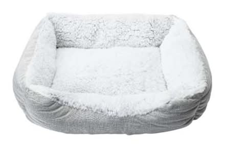 Pet Bed For Cats & Dogs Beige