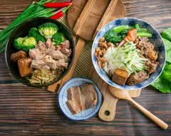 阿宏爌肉飯 l 軟骨飯