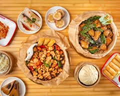 Bambuu Steamed Noodles