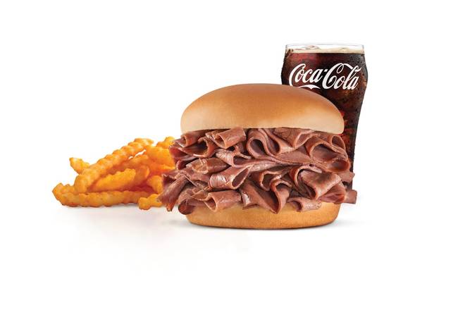 Big Roast Beef Combo