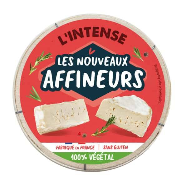 Les Nouveaux Affineurs - Fromage camembert l'intense (100g)