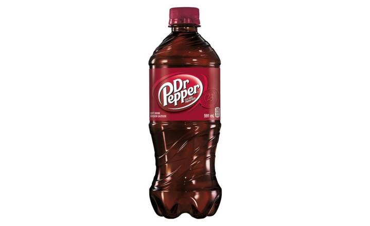 Dr. Pepper 591ml