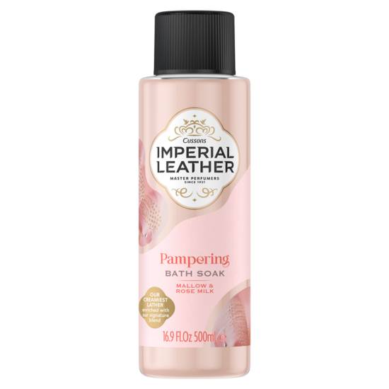 Imperial Leather Pampering Bath Soak 500ml