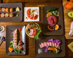 Sushi Japanese Kombu Cuisine