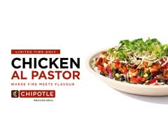 Chipotle Mexican Grill (Tottenham Court Road)