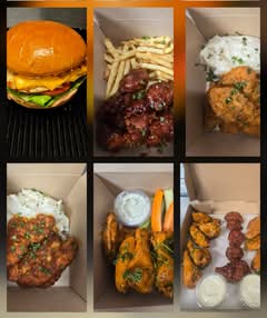 Chicken Wings House (2352 S Sepulveda Blvd)
