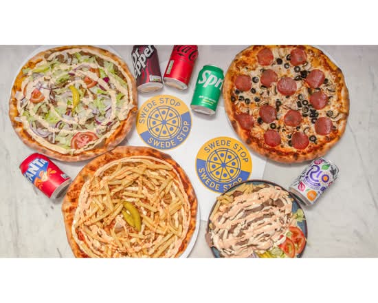 Swede Stop Pizzeria