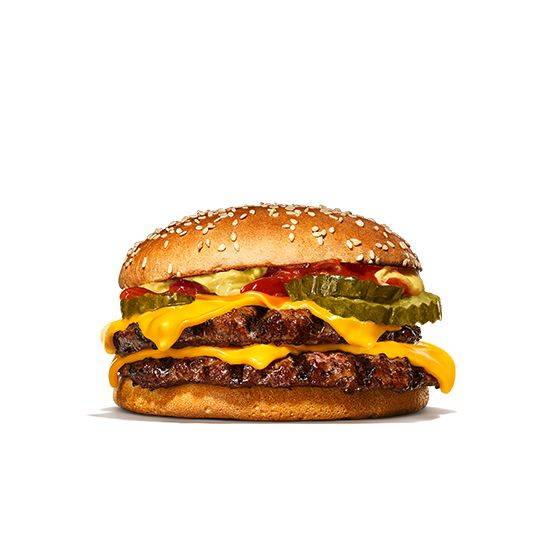 Double Cheeseburger XXL®