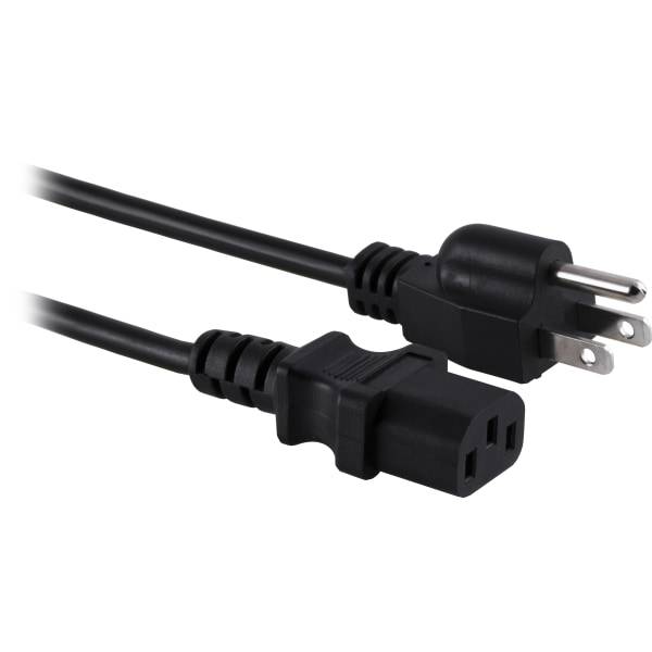 Ativa Universal Ac Replacement Power Cord 6'