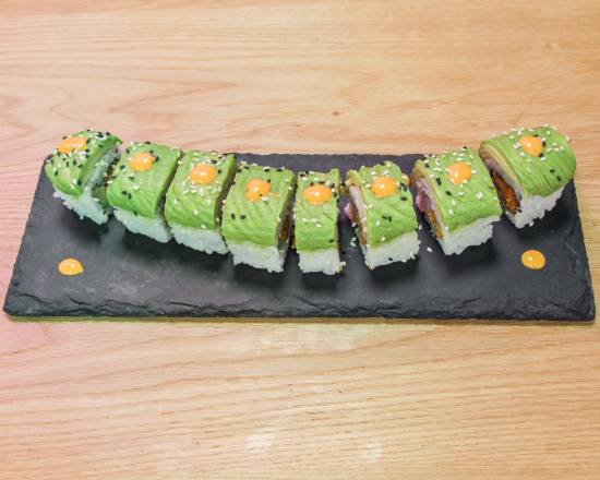 Dragon'Rolls 🍱㊗️🥑😍