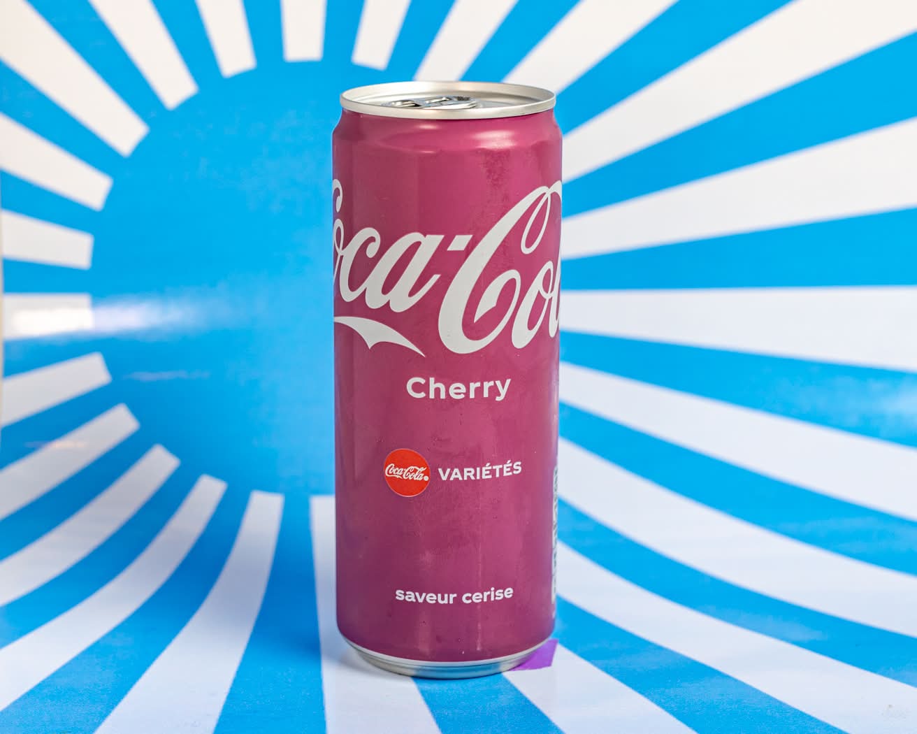 Coca Cola Cherry