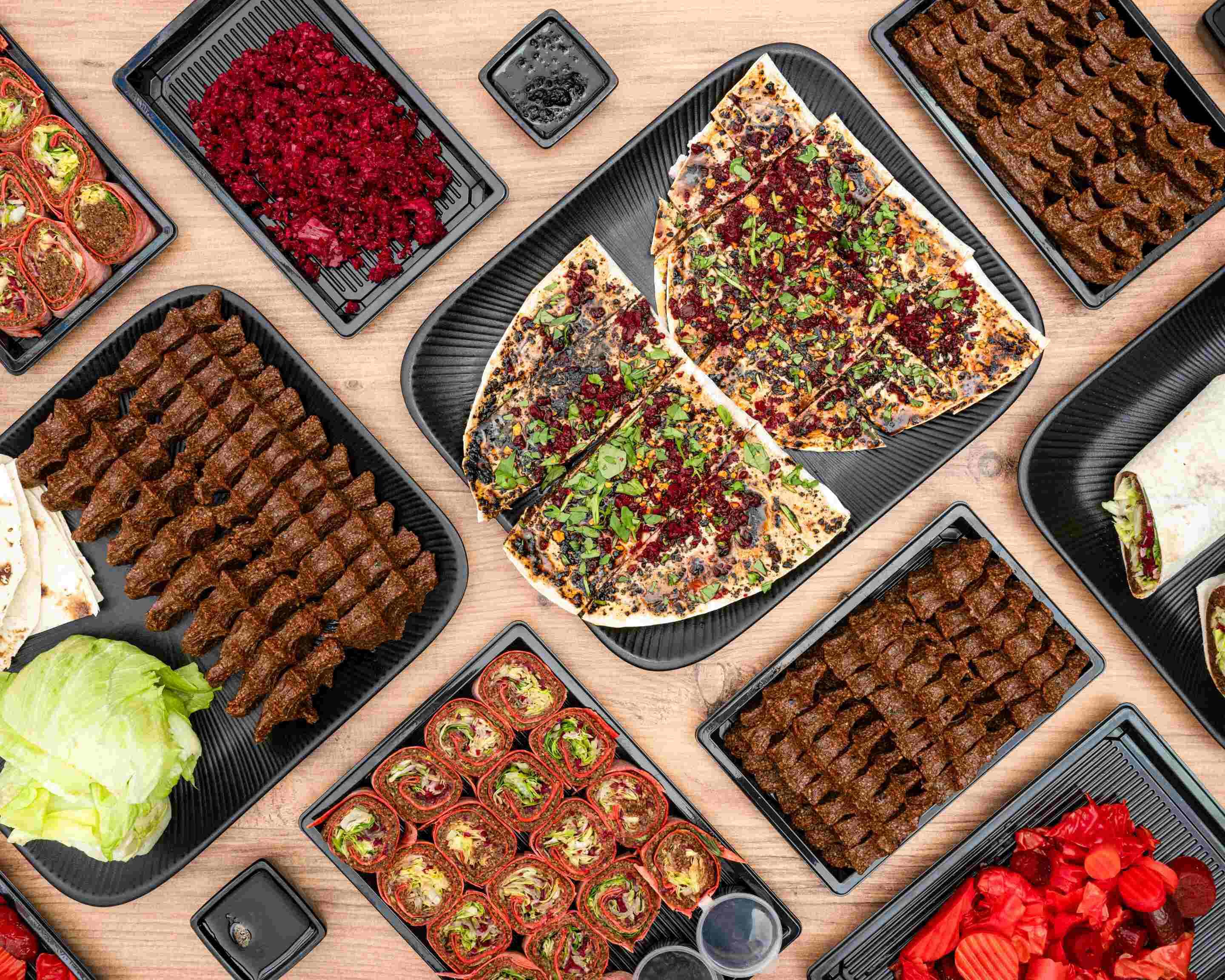 El-Aziz Çigköfte Dordrecht