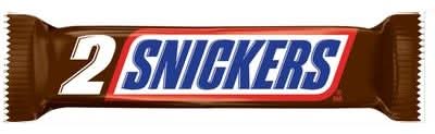 Chocolate En Barra Snickers 93.3 g