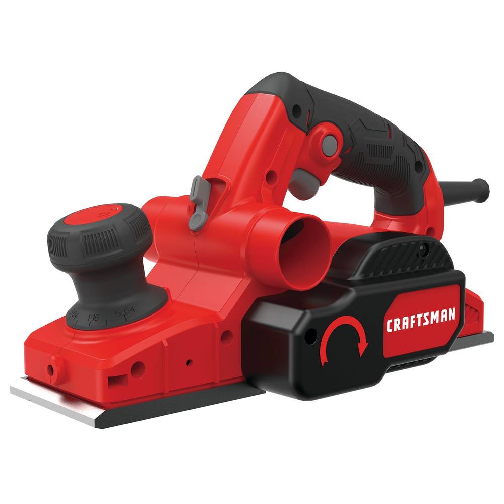 CRAFTSMAN 12.5-in W 6-Amp Handheld Planer | CMEW300