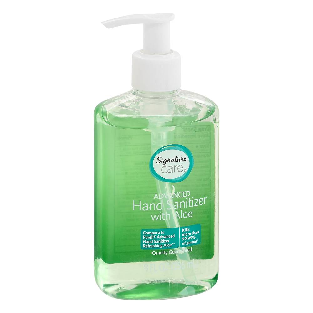 Signature Care Hand Sanitizer (8 oz)