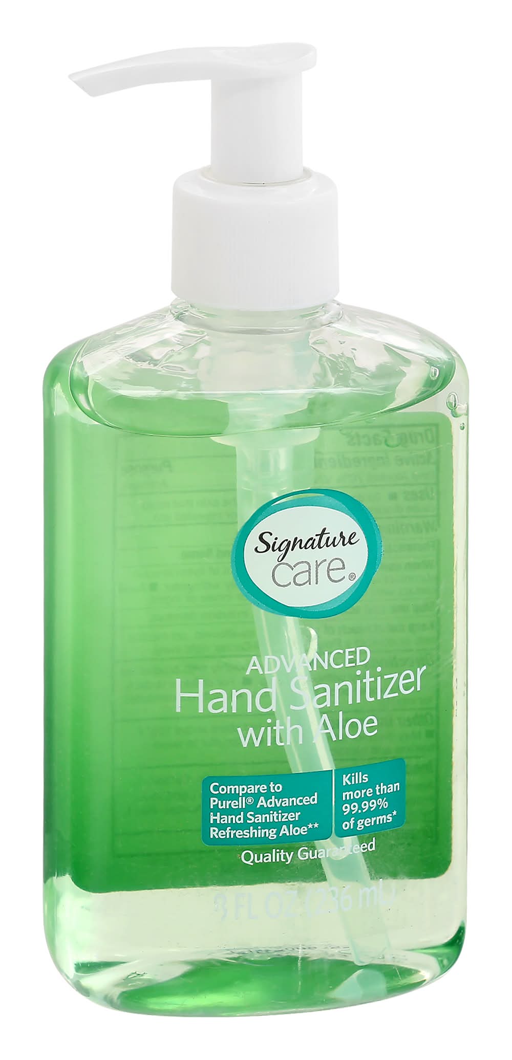Signature Care Hand Sanitizer (8 oz)