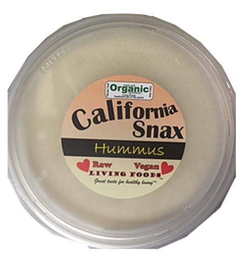 California Snax · Kalamata Olive Hummus (7 oz)