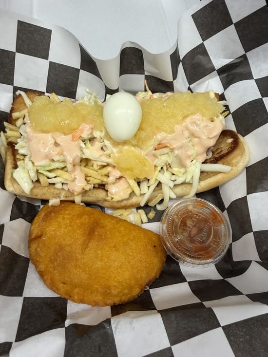 Empanadas Una Chimba