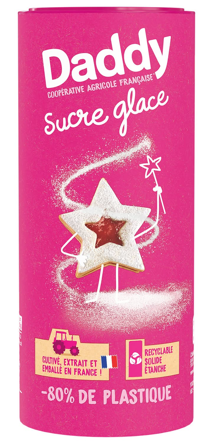 Daddy - Sucre glace (500g)
