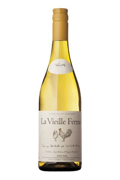 La Vieille Ferme Blanc (3L box)