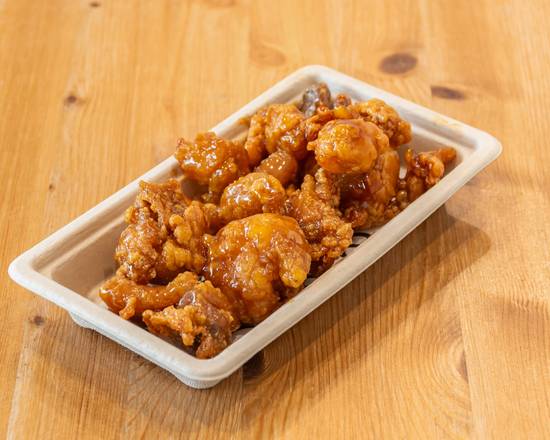 Boneless Fried Chicken