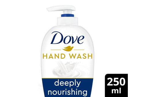 Dove  Liquid Hand Wash Deeply Nourishing 250 ml