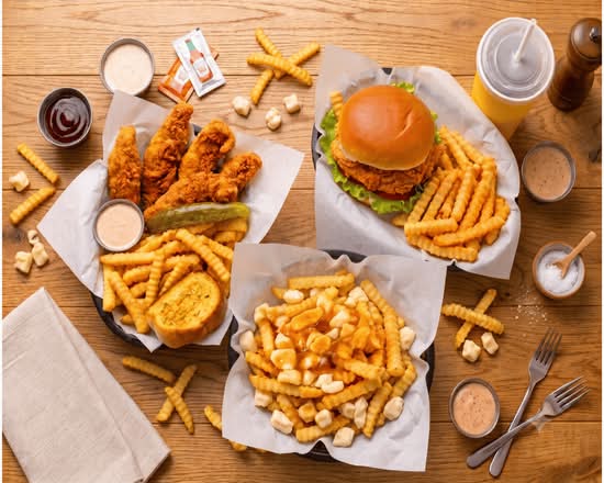 honestly Good Chicken Fingers