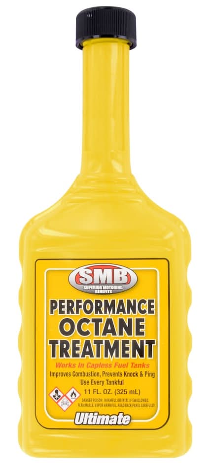SMB Ultimate Performance Octane Treatment (11 fl oz)
