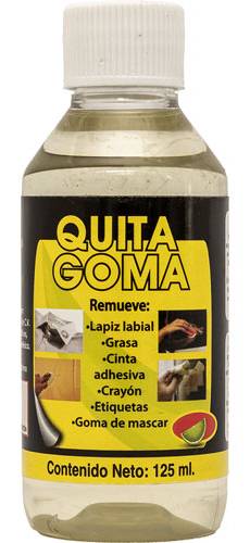 Rodin · Removedor de goma (125 ml)