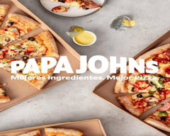 Papa John's Pizza (Juan León Mera)
